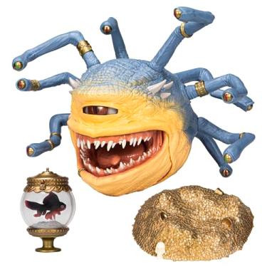 Imagem de DUNGEONS & DRAGONS Golden Archive Xanathar Collectible Figure Compatible with 6-Inch Scale D&D Action Figures