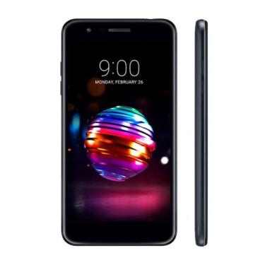 Imagem de Celular LG K11+ 32gb Dual, Preto