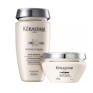 Imagem de Kit Densifique Bain Densité Shamp 250ml + Máscara 200gr  - L'oreal Pro