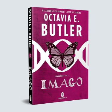 Imagem de Imago: trilogia Xenogênese vol. 3