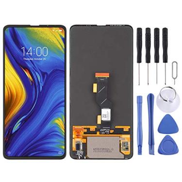 Imagem de tela Tela TFT LCD para Xiaomi Mi Mix 3 com Montagem Full Digitizer (preto) substituição da tela