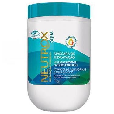 Imagem de Máscara de Hidratação Neutrox Aqua 1kg