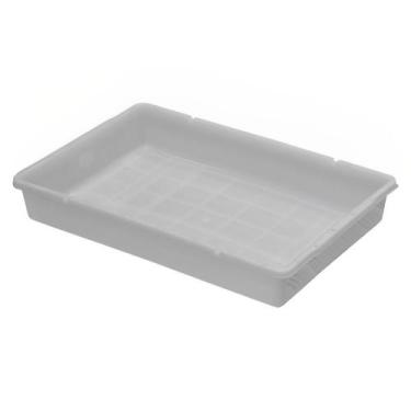 Imagem de Bandeja Plastica 18 Litros Açougue (10x40,7x60,8cm) - LCR