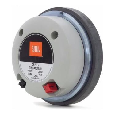 Imagem de Driver JBL Selenium D350 Pancadão 200 Watts RMS 8 Ohms corneta jarrão 