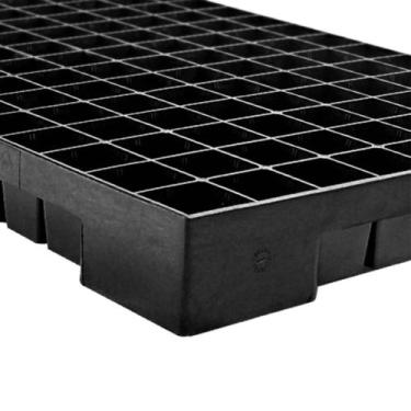 Imagem de Bandeja jks rígida 162 células 47ml
