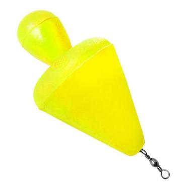 Imagem de Bóia Para Carpa Cabeçuda Cor Verde N10 Summer