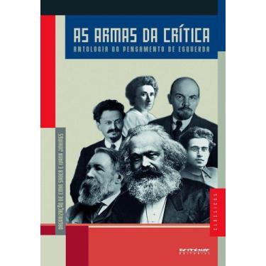 Imagem de Livro - As armas da crítica