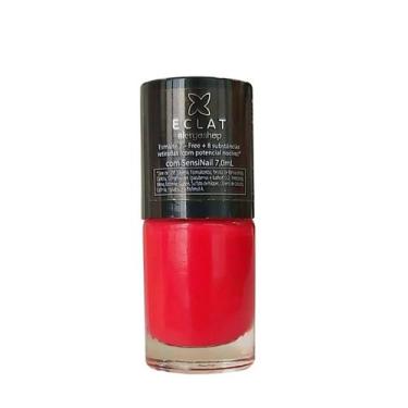 Imagem de Esmalte hipoalergênico Alergoshop Eclat: várias cores, Gaya