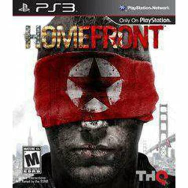 Imagem de Homefront - PS3