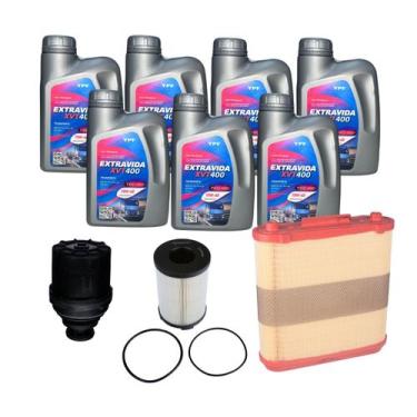 Imagem de Kit Troca De Óleo para Volkswagen Delivery Express - YPF
