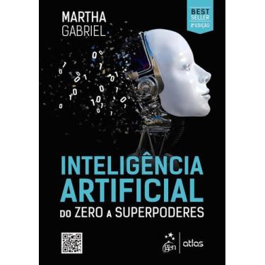 Imagem de Livro - Inteligência Artificial- do Zero a Superpoderes