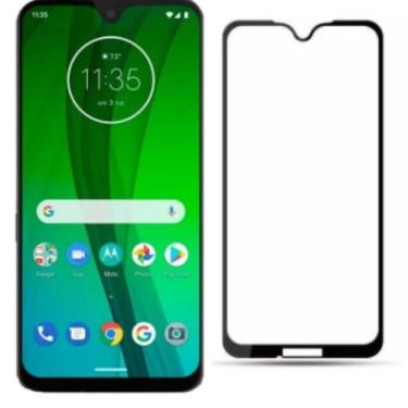 Imagem de Tela Display Lcd Touch Para Moto G7 G7 Plus + Pelicula 3D - inova