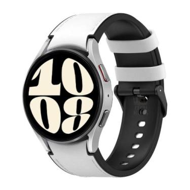 Imagem de Pulseira Para Galaxy Watch6 40mm- material sintético e Silicone - Gené