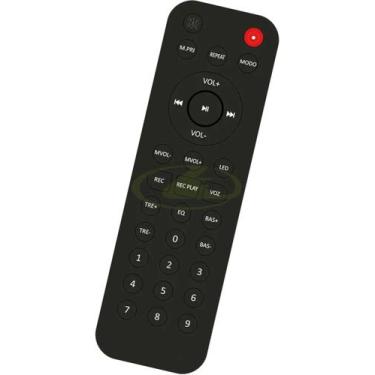 Imagem de Controle remoto para caixa de som pulse multi multilaser sp343 sp359 s