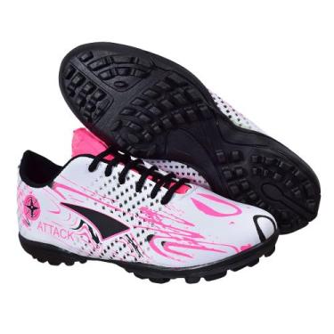 Imagem de Chuteira de Society Adulto Quadra grama Sintética - Sport Systen, Bran