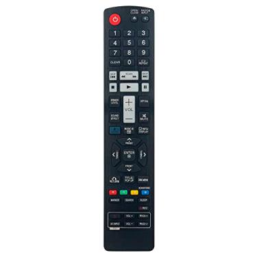 Imagem de AKB72976005 Controle remoto de substituição adequado para LG Blu-ray Disc Home Theater LHB535 LHB336 LHB335 LHB975 HX906SB HX906CB HX906PA HLX-55W HX995TZW SX95TZW-D SX95TZW-S SX95TZWS SX95TZWS -C W96