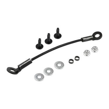 Imagem de Mizoneparts Kit de dispositivo limite de porta 703500982 705800183 compatível com Can-Am Defender Max HD8 EFI 4x4 2018 Max HD10 DPS EFI XT 4x4 2017-2019 Compatível com Can-Am Defender HD8 HD10 HD9