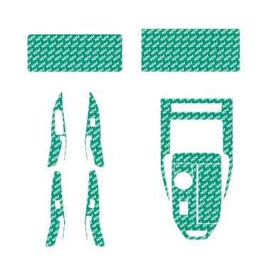 Imagem de Kit Película Proteção HAVAL H6 PPF (A PARTIR 2023)