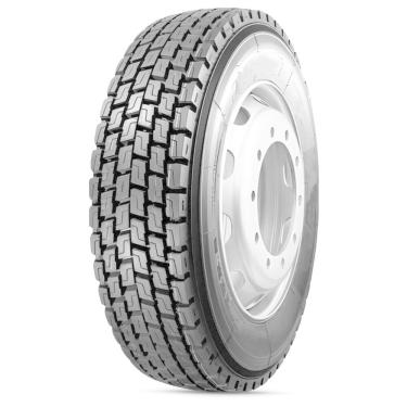 Imagem de Pneu Aro 22.5 275/80R22.5 XBRI 149/146L 18PR TL Robusto B6