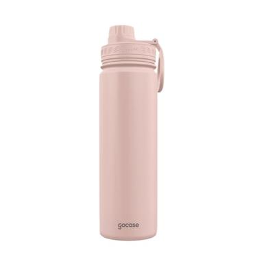Imagem de Garrafa Térmica Fresh Gocase Rosa 650mL