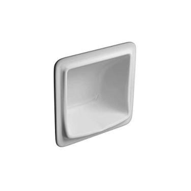 Imagem de Saboneteira sem Alça de Louça Branco A.180.17