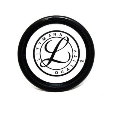 Imagem de Anel com diafragma Pediátrico Littmann 3M Preto