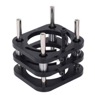 Imagem de Base do Roteador, Manual de Liga de Alumínio 51 Mm Máximo de Tabela de Roteador de Travessa de Mesa de Levantamento do Roteador Base do Roteador Base de Roteador Com Alça de