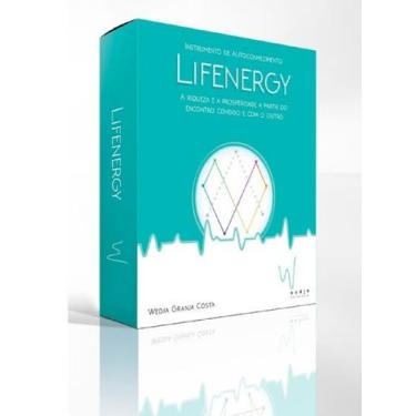 Imagem de LIFENERGY - Instrumento de Autoconhecimento