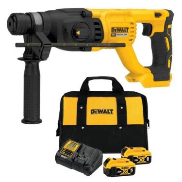 Imagem de Martelete Perfurador/Rompedor 20V MAX SDS Plus 1'' (26mm) com Potência