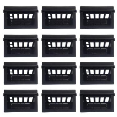 Imagem de Kit 12 Caixas De Tomadas De Embutir, Mesa Escritório, Hdmi - MARELAGO