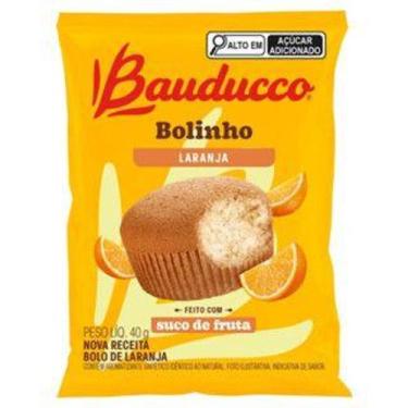 Imagem de Bolinho de Laranja C/16 40G - Bauducco