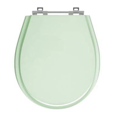 Imagem de Tampa de Vaso Mdf Avalon Ideal Standard Verde Mdf Sicmol