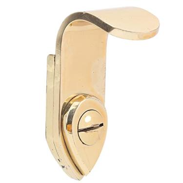 Imagem de Polícia de Saxofone de Bronze Descanso para Soprano, Alto, Sax - Acessório de Descanso de Dedos de Metal Ergonômico