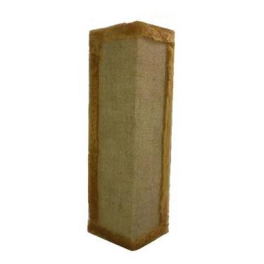 Imagem de Arranhador Gatos De Canto Inverso Protege Móveis Sofás - Akara do Gato