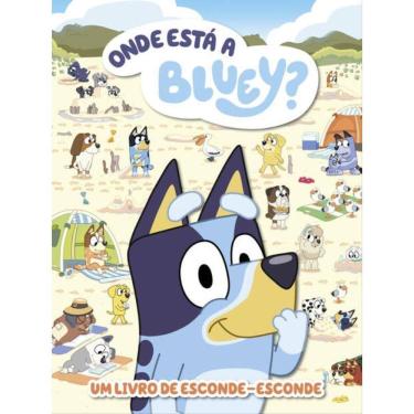 Imagem de Onde Está A Bluey?