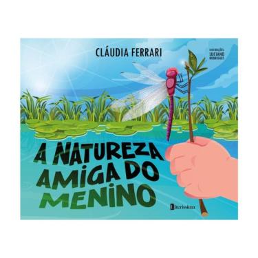 Imagem de A Natureza Amiga Do Menino