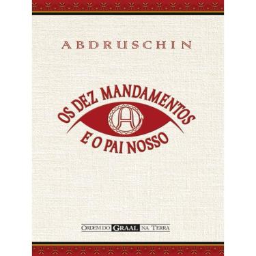 Imagem de Os Dez Mandamentos E O Pai Nosso