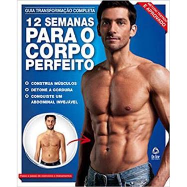 Imagem de Guia Transformação Completa - 12 Semanas Para O Corpo Perfeito