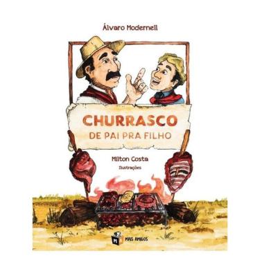 Imagem de Churrasco De Pai Para Filho