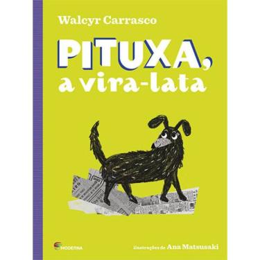 Imagem de Pituxa, A Vira-Lata