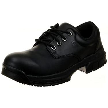 Imagem de Shoes for Crews Cade, Tênis masculino antiderrapante para serviço de alimentação, Preto, 41