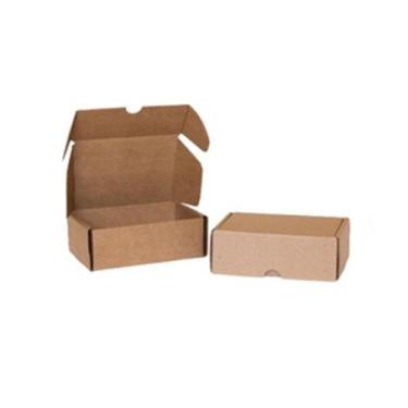 Imagem de Kit de Caixas de Papelão Para E-commerce  03 (16,7x15x6,6cm) - Torre F