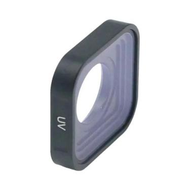 Imagem de Preto Vermelho Uv Cpl Nd8 Nd16 Nd32 Kit De Filtro Para Gopro Hero 13 1