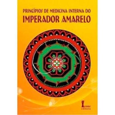 Imagem de Livro Princípios De Medicina Interna Do Imperador Amarelo