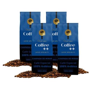 Imagem de 4 CAFÉ Especial em Grãos COFFEE MAIS CHAPADA DE MINAS - 250g