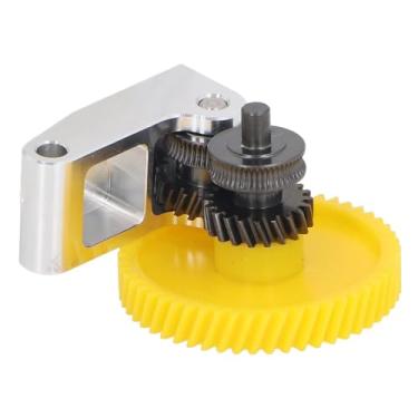 Imagem de Extrusora de Aço Endurecido para Impressora 3D Com Alça de Alumínio Com Revestimento Nano Design de Eixo Integrado para Bambulab X1C P1S P1P X1