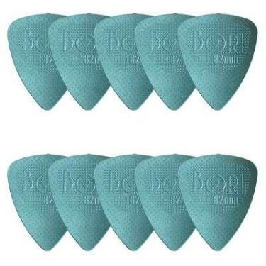 Imagem de Palheta Bori Grl At-r16114 Azul Crystal 0,82 Mm R21007 10un