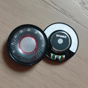 Imagem de ELFINEAR Fones de ouvido de 40 mm, 1 par (2 peças) compatível com quietcomfort QC2 QC15 QC25 QC35 QC3 AE2 OE2 Studio Studo 2.0 Solo 2