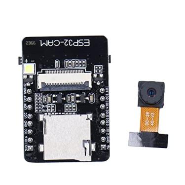 Imagem de ESP32CAM Development Board WiFi Power Driver Com OV2640 OV7670 Receptor Módulo para Entusiastas de Componentes Eletrônicos