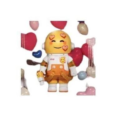 Imagem de Mega Space Molly Popmart Blind Box Decoração De Quarto Acessórios De M